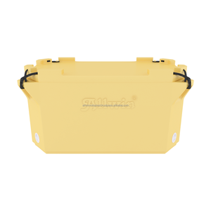 Allwin ARP 220L Insulated Durable Food Grade <b>Plastic</b> PE Ice <b>Box</b> Cooler for Fish & Seafood Storage - Product Image 1