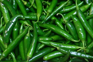 <b>Fresh</b> Green Chillies Top Grade Export Quality Natural Spicy Flavor Farm <b>Fresh</b> <b>Vegetable</b> Kitchen Essential Best Selling Low - Product Image 2
