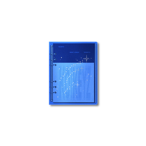 KO1KEYZ - [ KO1KEYZ ] 1er single (version PHOTO DIARY) Album CD KPOP, best-seller en Corée, pour tous les âges - Product Image 1