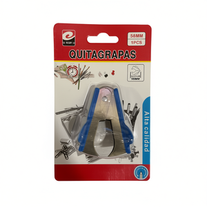 Quitagrapas 56mm : Décroche-griffes pour l'élimination efficace des agrafes de ce calibre - Product Image 1