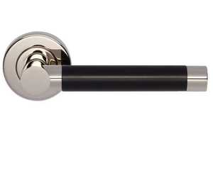 Juego de Manijas Minimalistas para Puerta Interior de Aleación de Zinc Dorado Satinado, Cerradura Mecánica Moderna para Habitación, Herrajes con Roseta - Product Image 4