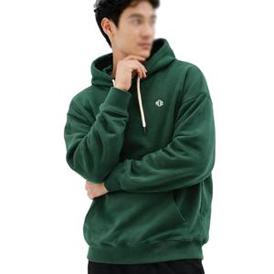 Sudaderas con Capucha Unisex Personalizadas con MOQ Bajo, Sudaderas de Forro Polar Grueso de Gran Tamaño, Ropa Urbana, Sudaderas con Capucha para Mujer, Logotipo Personalizado, OEM, Marca Privada, EE. UU. - Product Image 3