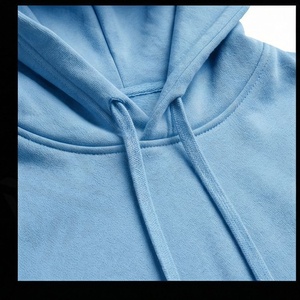 Sudadera con Capucha Personalizada con Logotipo, Lavado Ácido, para Adultos, Invierno, Térmica, Efecto Desgastado, Mezcla de Algodón, Precio al por Mayor - Product Image 4