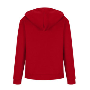 เสื้อฮู้ดดี้ประดับเพชรพลอย สีพื้น ผ้าฝ้าย 100% เป็นมิตรกับสิ่งแวดล้อม ทนทาน แฟชั่นเสื้อผ้าสำหรับฤดูหนาว ผลิตในประเทศปากีสถาน - Product Image 2
