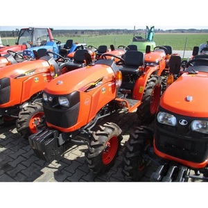 Equipo Agrícola de Primera Calidad, Diseño de Alta Capacidad para Tractor Kubota B2741 4X4WD Subcompacto de Alto Rendimiento - Product Image 1