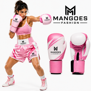 Custom Made Professional Fight Winning Punching Sparring Gloves New Design Boxing Gloves Printed Custom Logo Synthetic Leather - Product Image 1