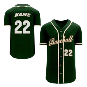 Camiseta de Béisbol Azul Personalizada con Relieve Frontal, Cuello en V, Manga Corta, Uniforme Unisex para Adultos, Transpirable y Antibacteriano - Product Image 5