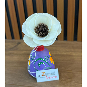 Flores Artificiales Premium Hechas a Mano con Madera Sola Ecológica de Origen Indio, Tamaños Personalizados Posibles, para Decoración Navideña y del Hogar - Product Image 1