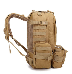 Sac à dos tactique d'extérieur en nylon pour la randonnée, le tir et l'escalade, avec livraison et expédition - Product Image 3