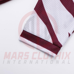 เสื้อเพนท์บอลแขนยาวพิมพ์ลายตามสั่งสำหรับเยาวชน ขายในราคาที่ดีที่สุด เสื้อทีมเพนท์บอลแบบยูนิเซ็กซ์ - Product Image 3