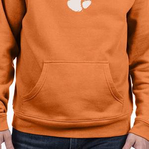 Top <b>of</b> <b>the</b> <b>World</b> Men's Team Color Tackle Twill Applique Arch Hoodie Sweatshirt - Product Image 6