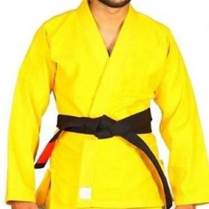 Uniforme de Karate para Hombre de Alta Calidad, Uniforme de Karate Transpirable, Cómodo y Económico, con Logotipo/Diseño Personalizado - Product Image 6