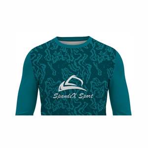 Maillots de basket-ball personnalisés de haute qualité avec sublimation OEM ODM - Product Image 3