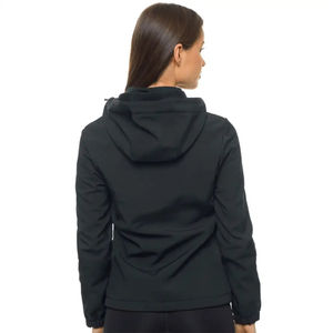 Veste bomber d'hiver pour femme, nouvelle conception 2024, coupe-vent, imperméable et respirante, rembourrée en coton - Product Image 6