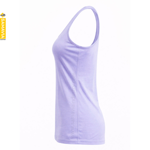 RTP / Made Order Débardeurs décontractés pour femmes à imprimé numérique |   Tissu tricoté en spandex 220 GSM respirant, à séchage rapide et écologique |   Façade personnalisée - Product Image 3