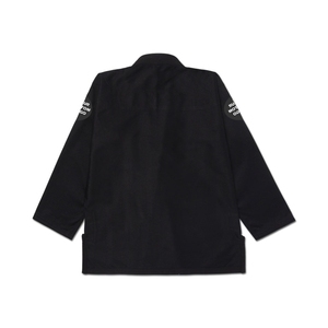 Combinaison de Jiu-Jitsu Brésilien sur mesure de qualité supérieure, 100 % coton, impression et broderie personnalisées pour hommes - Product Image 2