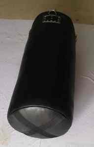 Saco de Boxeo de Cuero Resistente con Relleno de Arena para Boxeo, MMA, Kickboxing, Muay Thai, Fitness, Color Personalizado, Logotipo Personalizado, Soporte - Product Image 3