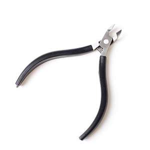 ที่ตัดเล็บมือเล็บเท้าสแตนเลสอย่างดี สำหรับตัดหนังกำพร้า ปากกว้าง ทนทาน อุปกรณ์เสริมความงาม คุณภาพสูง - Product Image 3