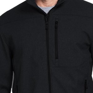 Mens Zipper Softshell Tactical <b>Waterproof</b> <b>Jacket</b> Plus Size Hooded Coat <b>Camouflage</b> Bomber Fleece Outdoor Softshell <b>Jacket</b> - Product Image 4