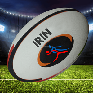 Balón de Rugby NRL League Oficial Talla 5 Cuero Sintético de Primera Calidad Agarre Profesional para Partidos y Ligas - Product Image 2