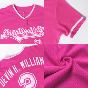 Uniforme de Béisbol Personalizado con Botones, Transpirable, para Jóvenes, Adultos, Hombres y Mujeres - Product Image 5