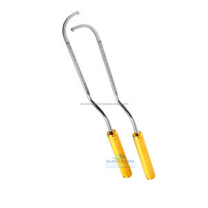 DINGMAN-Instrumentos de cirugía plástica, discos de pecho - Product Image 3