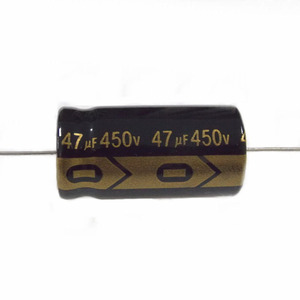 Condensador electrolítico 47Uf - Product Image 1