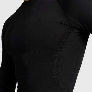 Premium Quality <b>Rash</b> Guard Custom Shirt Long Sleeve Print UV Protection <b>Vest</b> Quick Dry <b>Rash</b> Guard for <b>Men</b> Breathable <b>Rash</b> Guard - Product Image 5