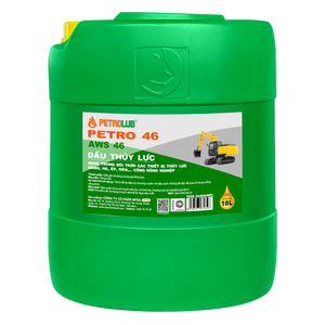 Aceite hidráulico PETROLUB AWS 46, bidón de 18L, tambor de 18L, 200L, aceite industrial/aceite hidráulico, aceite base y aditivos premium - Product Image 2
