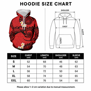 Nouvelle Arrivée 2026 – Sweat à Capuche Personnalisé Motif Polynésien – Vente en Gros – Streetwear Homme – Pull Polaire Imprimé Tribal – OEM ODM - Product Image 5