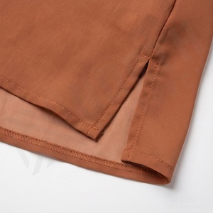 Abaya Islámica Elegante y Moderna con Cuentas, Vestido Musulmán para Mujer, Kaftan, Color Personalizado, Diseño Personalizado - Product Image 6