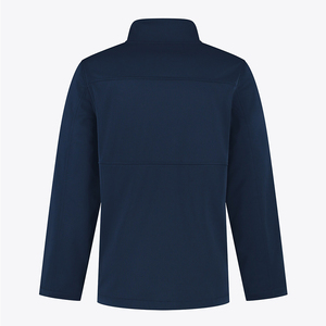 Vestes d'extérieur matelassées personnalisées pour clubs sportifs, manteaux d'hiver thermiques pour équipes avec logo brodé, fabrication sous marque privée - Product Image 2
