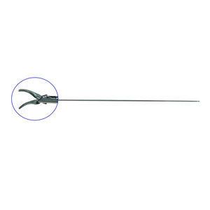 Dissecteur laparoscopique de précision Kelly courbé 36 cm, forceps chirurgical à double action pour la chirurgie - Product Image 4