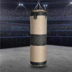 Bolsas de Boxeo Personalizadas de Alta Calidad, Resistentes, Ecológicas, Ajustables, de Nailon y Cuero Impermeables - Product Image 2