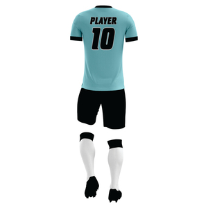 Uniforme de Fútbol Personalizado Victory Prime para Jugadores de Ligas Competitivas y Academias - Product Image 2