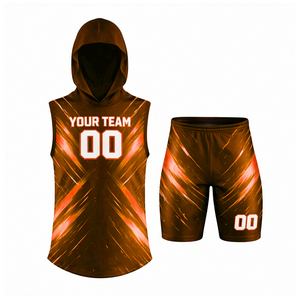 Custom Design Comfortable Sports Wear American Youth 7v7 Football <b>for</b> <b>Men</b> Wholesale 7 <b>on</b> 7 Breathable - Product Image 2