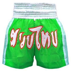 กางเกงขาสั้นสำหรับผู้ชายและผู้หญิงกางเกงมวยระบายอากาศได้ดีกางเกงฝึกกีฬา MMA - Product Image 1