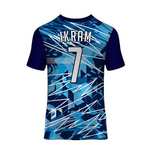 Vêtements de sport 2026, sublimation, uni, qualité supérieure, vêtements d'équipe de football, nouveau design, OEM personnalisé, maillot de football pour hommes - Product Image 6