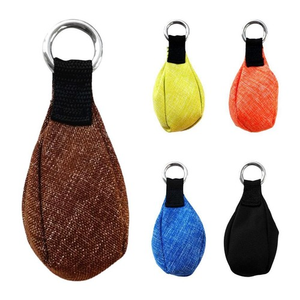 Bolsa de Cuerda Resistente para Arboristas, Bolsa de Cuerda Cordura para Escalar Árboles, Herramienta de Seguridad, Fabricante OEM - Product Image 5