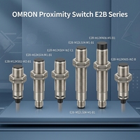 Capteur de proximité OMRO E2B-M12KS02-WZ-B1 E2B-M12KS04-M1-B1 E2B-M12KS04-WZ-C1 E2B-M12LS04-M1-B1 E2B-M12KN08-M1-B1 E2B-M12KN05-WZ-B