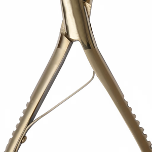 Outils pour extensions capillaires pré-collées, pinces à cheveux colorées sur mesure, micro-anneaux, prix de gros usine, usage professionnel en salon - Product Image 6