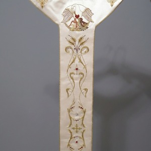 Custom Handmade Embroidery Breathable Silk <b>Scarf</b> <b>Square</b> Casual Neck Strap Four Seasons Decorative OEM-Service - Product Image 5