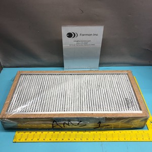 Filtro HEPA CB24WADC GEPA-SEP, 131 @ 1.0" W.G. Equipo y Piezas de Semiconductores de Confianza de Marca Global en - Product Image 2