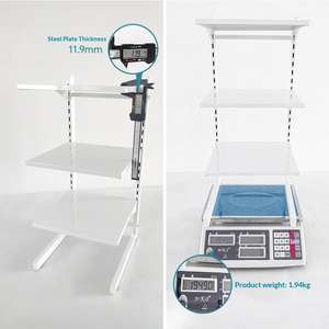 Estante de Almacenamiento Multiusos para Cocina y Baño, Organizador que Ahorra Espacio para el Hogar - Product Image 4