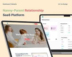 Une plateforme qui aide les parents à trouver, comparer et réserver des services de garderie fiables avec une réservation et des paiements faciles. - Product Image 3