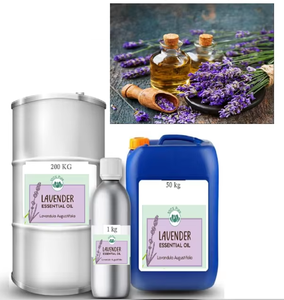 Huile Essentielle de Lavande Pure et Naturelle en Gros pour l'Aromathérapie, la Fabrication de Parfums, les Thérapies de Relaxation, Fournisseur OEM en Vrac pour l'Exportation - Product Image 2