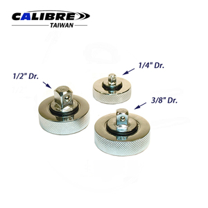 Juego de llaves de trinquete de palma mini de 3 piezas TAIWAN CALIBRE de 1/4”, 3/8”, 1/2” - Product Image 2