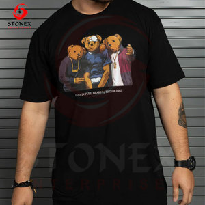 เสื้อยืดกราฟิก ROUGHPLAY ลายเพชรฟอกสีสไตล์สตรีทแฟชั่นสำหรับผู้ชาย ลดราคาพิเศษ ผ้าฝ้าย 100% ทรงโอเวอร์ไซส์ - Product Image 5