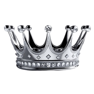 Centro de Mesa Navideño Moderno de Metal, Decoración Festiva Hecha a Mano, Regalo para Fiestas - Product Image 1