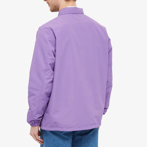 Men's Color Block Safari Jacket Oversized Canvas Utility <b>Coat</b> With Pockets Autumn Outdoor Wear - Product Image 4